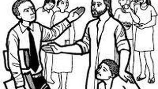 ¡Confiamos en el Jesús de Nazaret, que está muy Vivo!