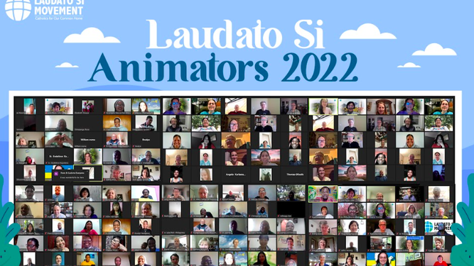 Animadores Laudato Si 2022