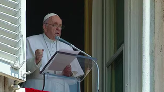 El Papa invita a no temer, y estar atentos a las necesidades de los demás