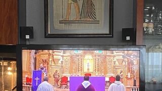 El cordón dominical