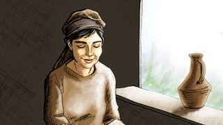 Decir tu nombre, María