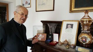 Fallece, a los 98 años, Jozef Tomko, el más anciano de los cardenales del mundo