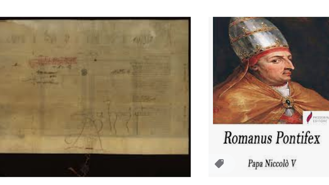 Romanus Pontifex de Nicolás V