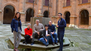 El equipo de Mindfulness de la UPSA