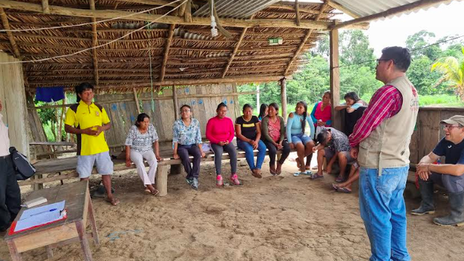El proyecto de Nilda