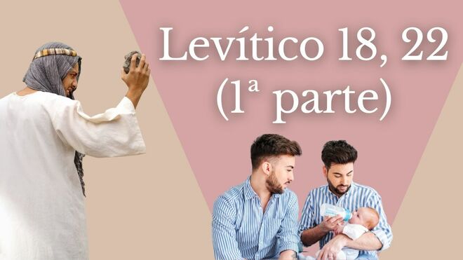 Lo “abominable” es la idolatría, no las relaciones sexuales entre personas gays que se aman