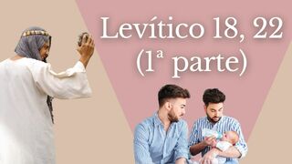 Lo “abominable” es la idolatría, no las relaciones sexuales entre personas gays que se aman