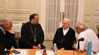 Los obispos argentinos renuevan su comunión y afecto al Papa Francisco