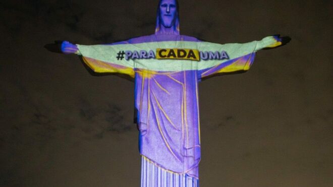 #Paracadauma: campaña para acabar con la violencia contra las mujeres en Brasil