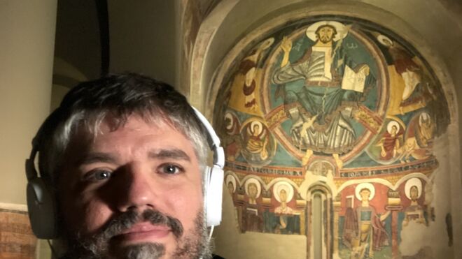 Oriol Jara: "Creer en Dios es razonable"