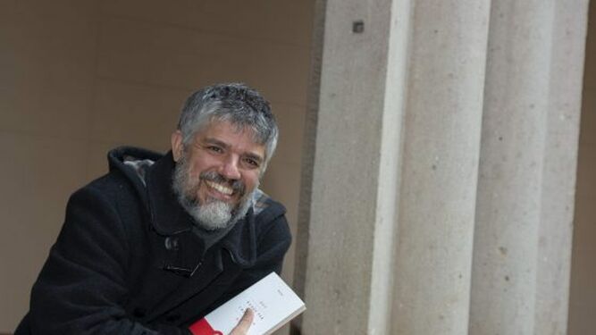 Oriol Jara, padre de cuatro hijos y hombre creyente