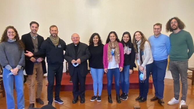 Parte del equipo