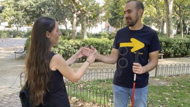 Una fe 'ciega y sorda': el Camino de Santiago de Javier García Pajares
