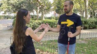 Una fe 'ciega y sorda': el Camino de Santiago de Javier García Pajares