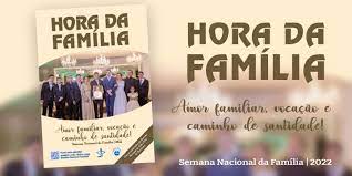 Semana Nacional de la Familia Brasil