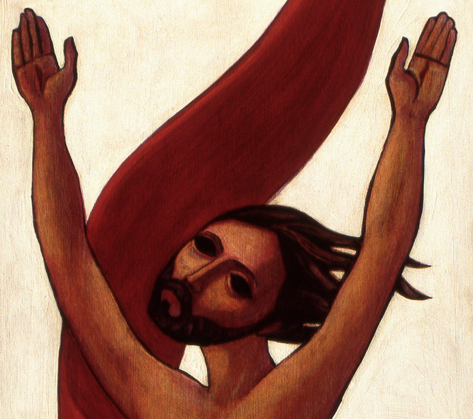 Cristo resucitado