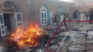 Persecuciçon ahmadíes en Pakistán