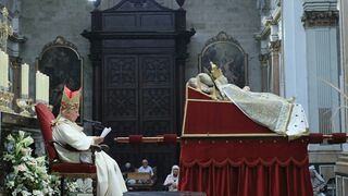 El cardenal Cañizares preside en la Catedral la fiesta de la Asunción de la Virgen, “un día para la esperanza”