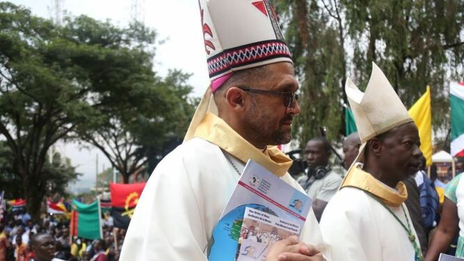 Obispo Sithembele Sipuka
