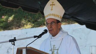 Cardenal Gregorio Rosa Chávez