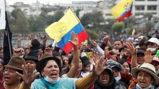 Crisis Ecuador