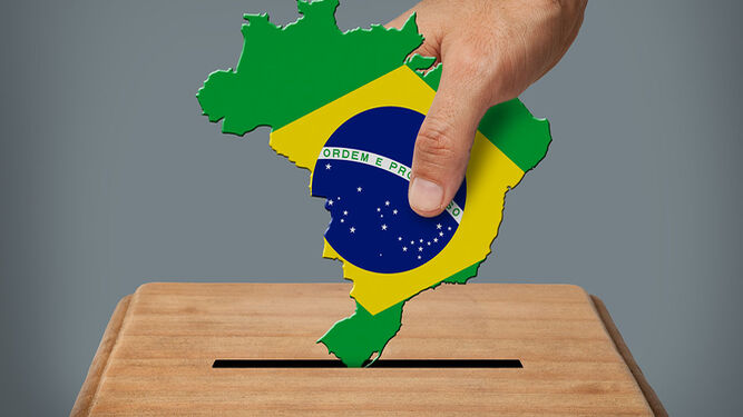 Elecciones Brasil