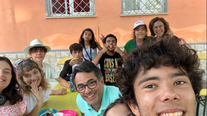 Campamento Alpha
