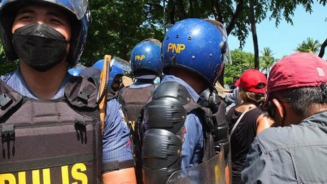 Plicía Filipinas