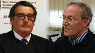 José Ramos y Santiago del Cura