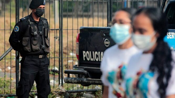 Acoso a la Iglesia de Nicaragua