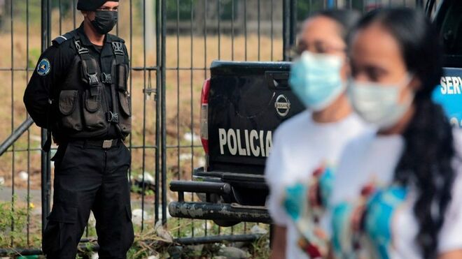Acoso a la Iglesia de Nicaragua