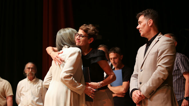 Acto de reconocimiento a víctimas abusos iglesia católica en Navarra