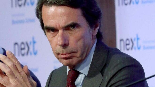 José María Aznar