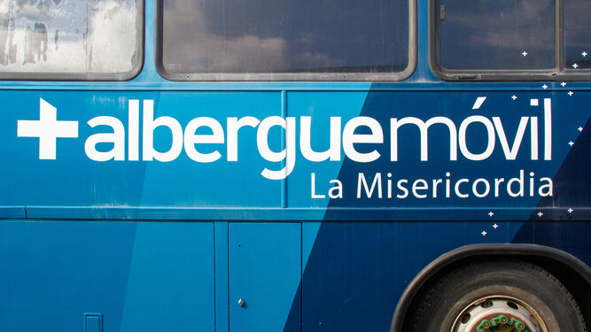 Albergue Móvil La Misericordia