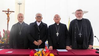 Conferencia episcopal de Perú