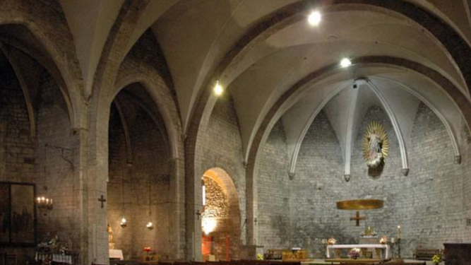 Santa Maria de Camprodon
