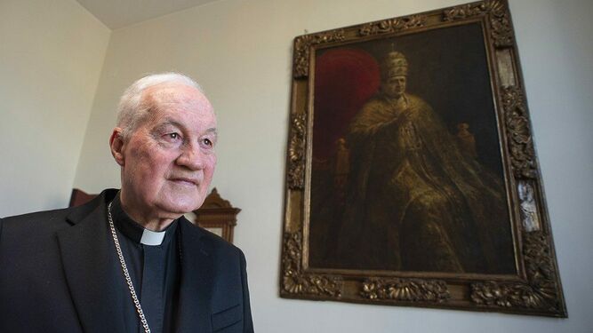 Cardenal Ouellet