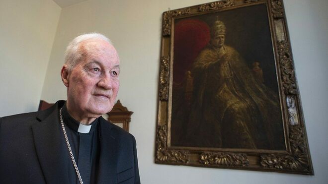 Cardenal Ouellet
