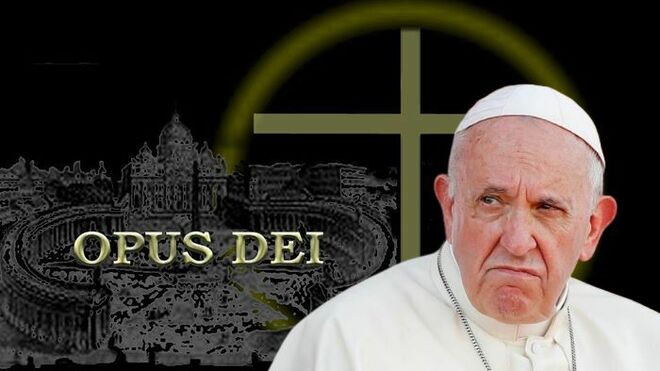 La estructura organizativa del Opus Dei y de Comunión y Liberación bajo sospecha