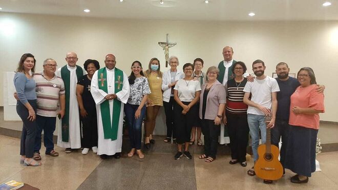 Asamblea Red Clamor Brasil