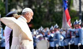 Papa Francisco en Chile