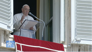 Francisco pide al Gobierno de Nicaragua "diálogo abierto y sincero" para "una convivencia respetuosa y pacífica"