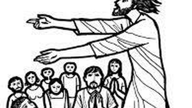 ¡Si no Vivimos del Evangelio, Jesús no vive en nosotros! (II)