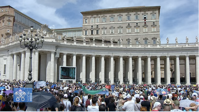 ángelus del domingo 21 de agosto