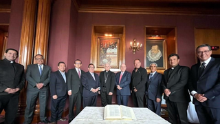 Líderes religiosos de México plantean un frente unido