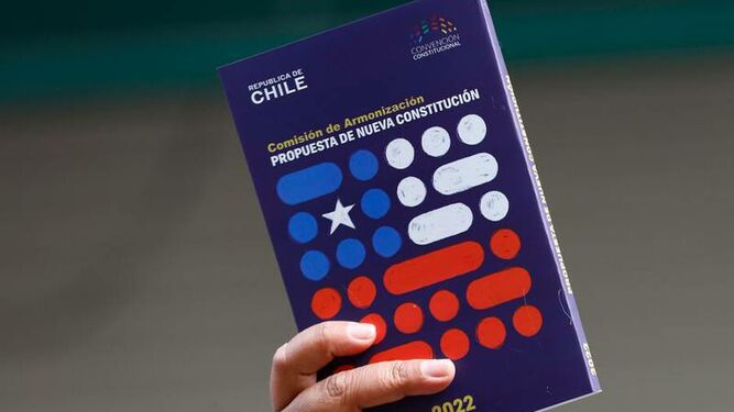 Propuesta de nueva Constitución para Chile