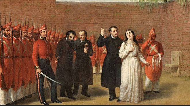 Ladislao y Camila