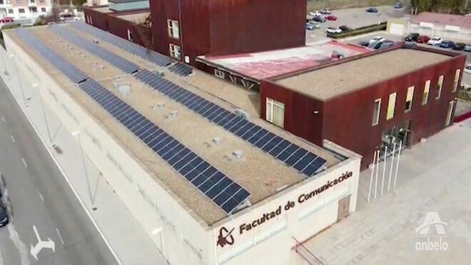 UPSA, sostenibilidad ambiental y eficiencia energética