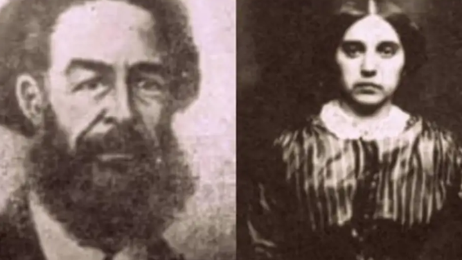 Ladislaco y Camila