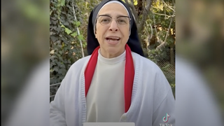 Sor Lucía Caram en Tik Tok
